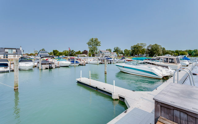 Northpointe Shores Marina